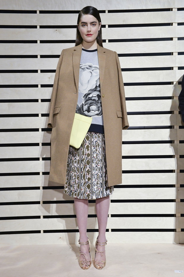 J.Crew jesień-zima 2014/2015