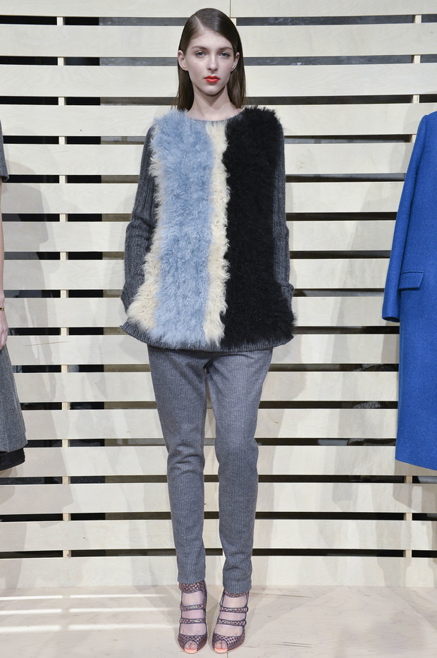 J.Crew jesień-zima 2014/2015