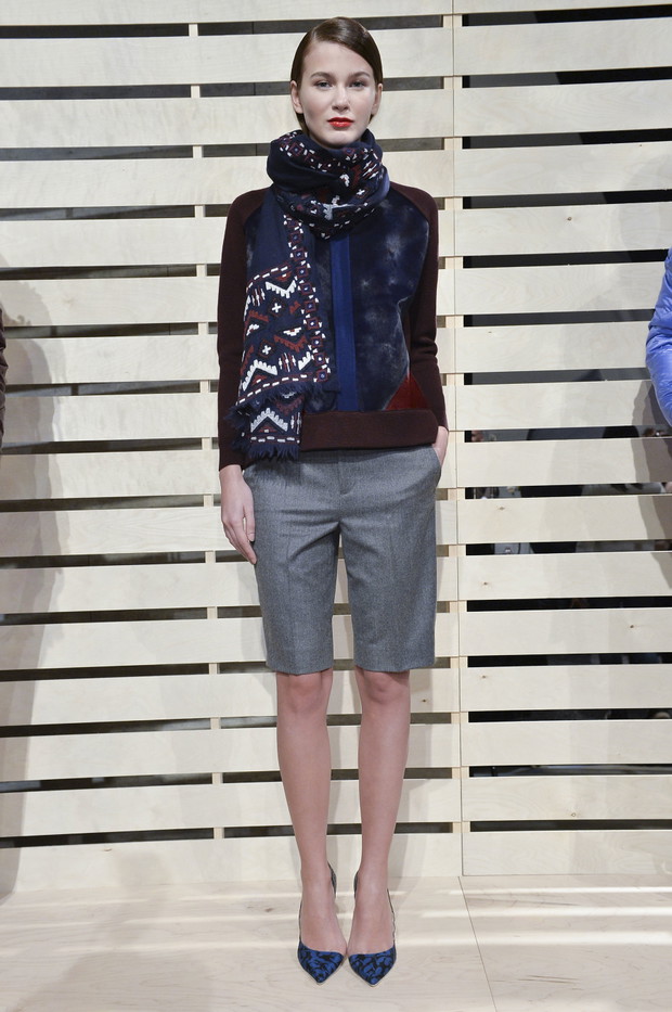 J.Crew jesień-zima 2014/2015