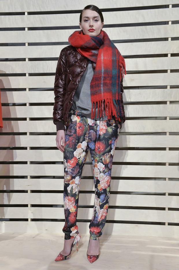 J.Crew jesień-zima 2014/2015