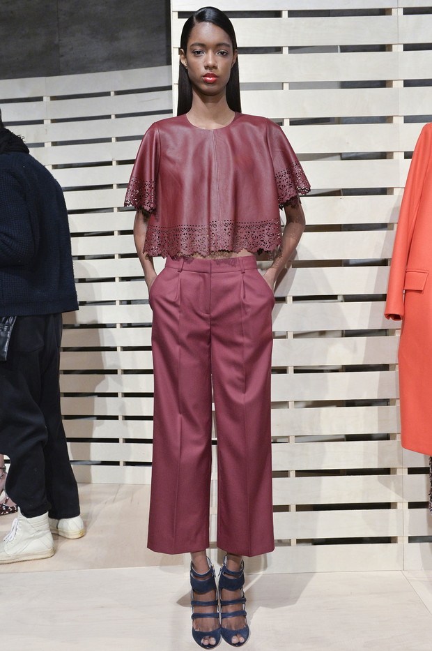 J.Crew jesień-zima 2014/2015