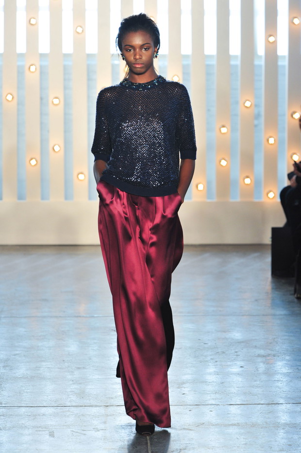 Jenny Packham jesień-zima 2014/2015