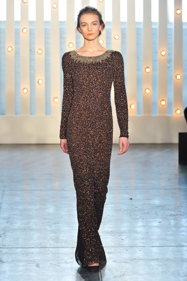 Jenny Packham jesień-zima 2014/2015