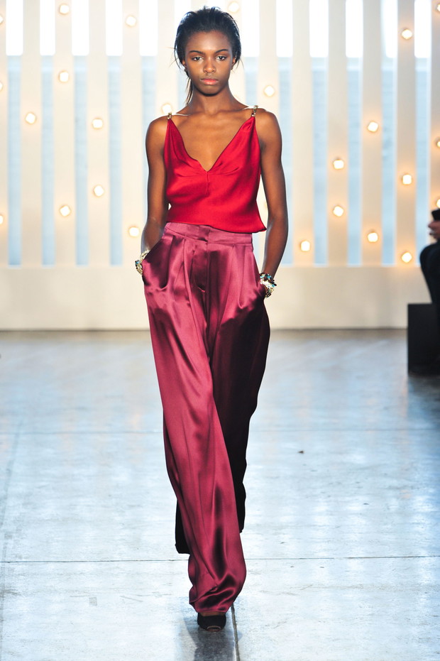 Jenny Packham jesień-zima 2014/2015