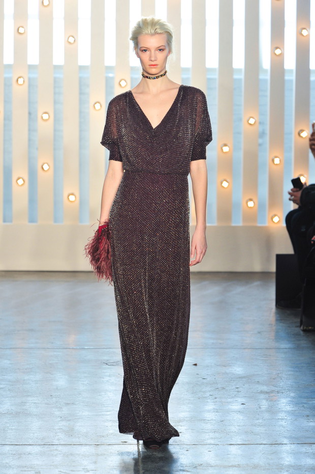 Jenny Packham jesień-zima 2014/2015
