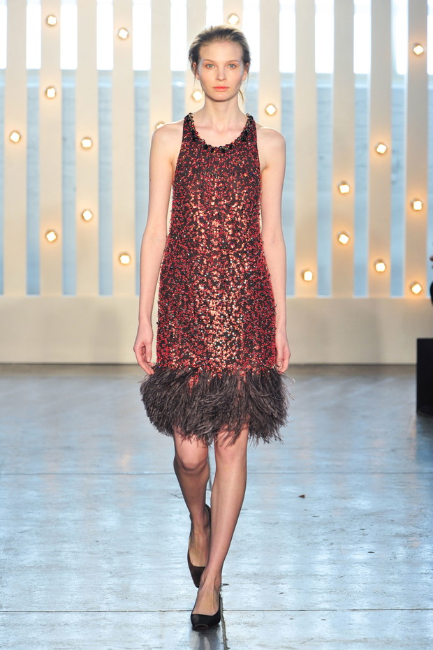 Jenny Packham jesień-zima 2014/2015
