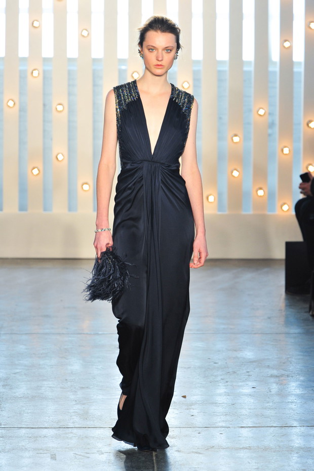 Jenny Packham jesień-zima 2014/2015
