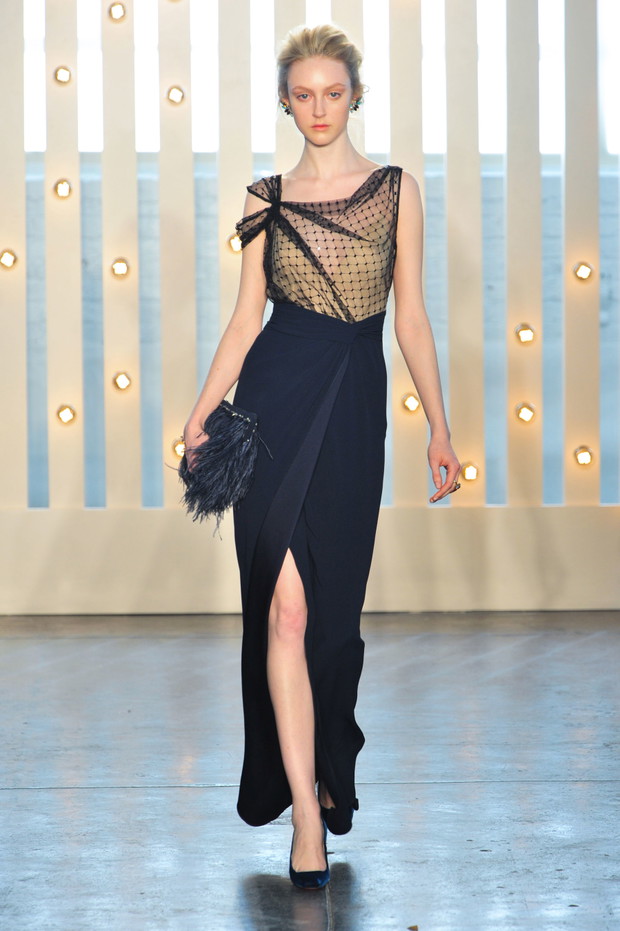 Jenny Packham jesień-zima 2014/2015