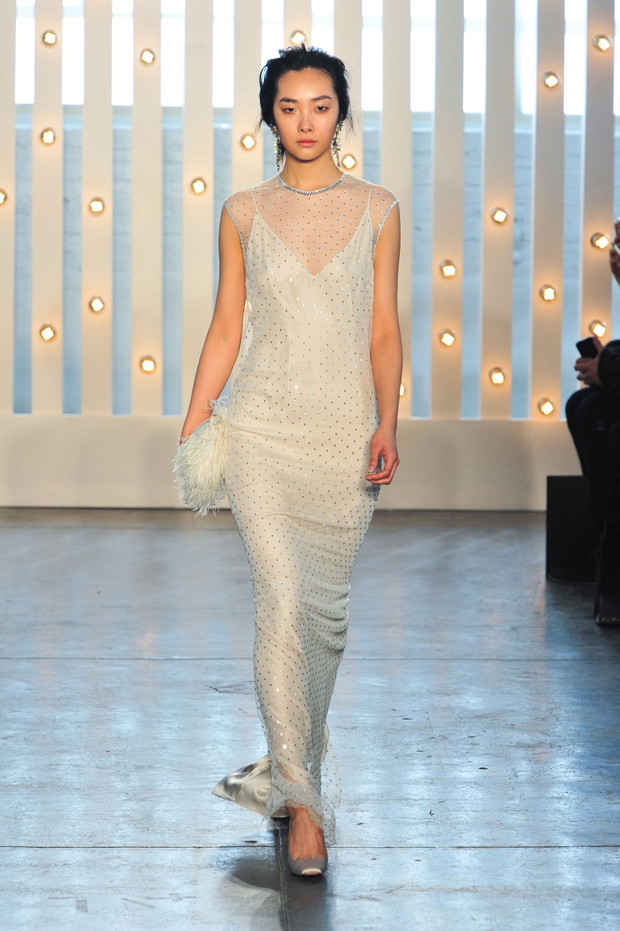 Jenny Packham jesień-zima 2014/2015