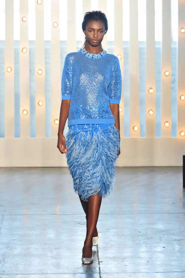 Jenny Packham jesień-zima 2014/2015