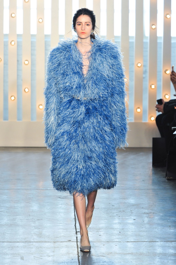 Jenny Packham jesień-zima 2014/2015