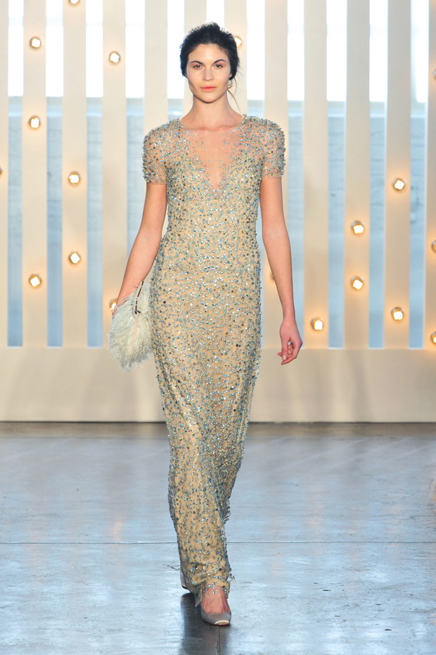 Jenny Packham jesień-zima 2014/2015