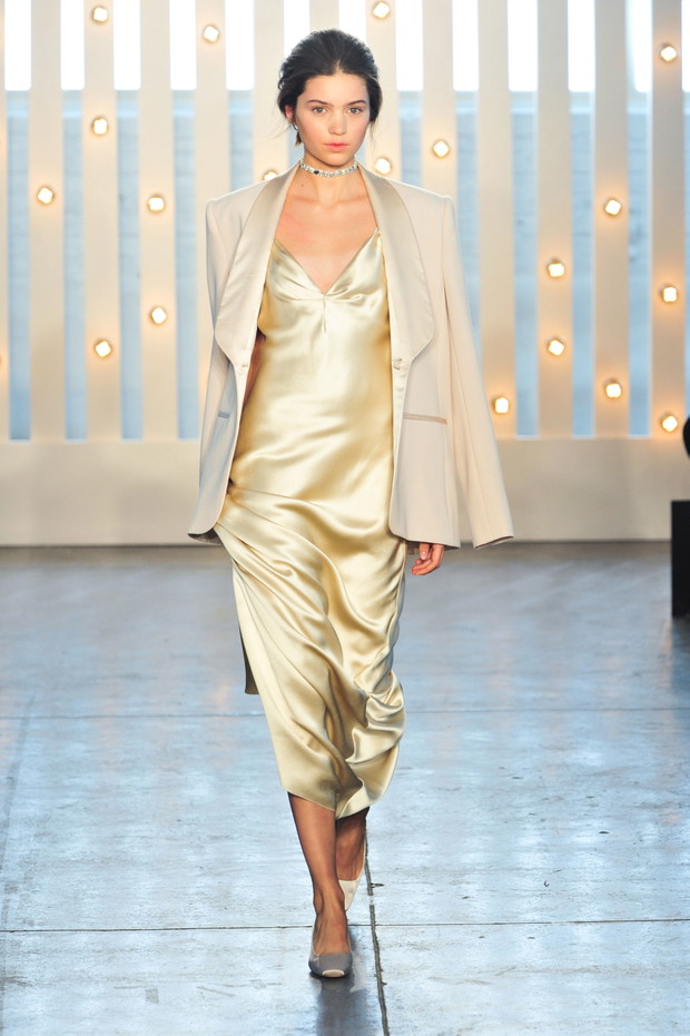 Jenny Packham jesień-zima 2014/2015