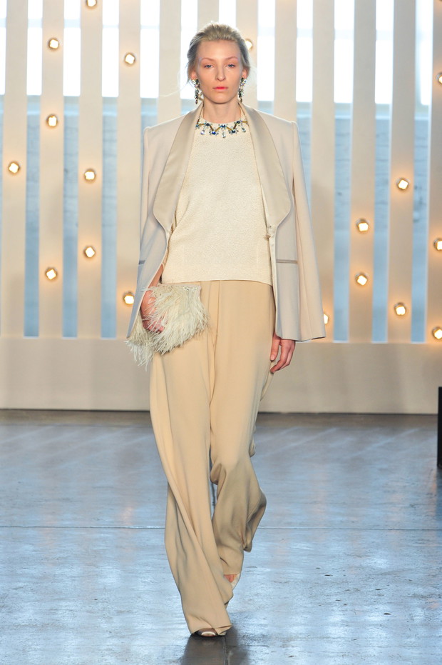 Jenny Packham jesień-zima 2014/2015