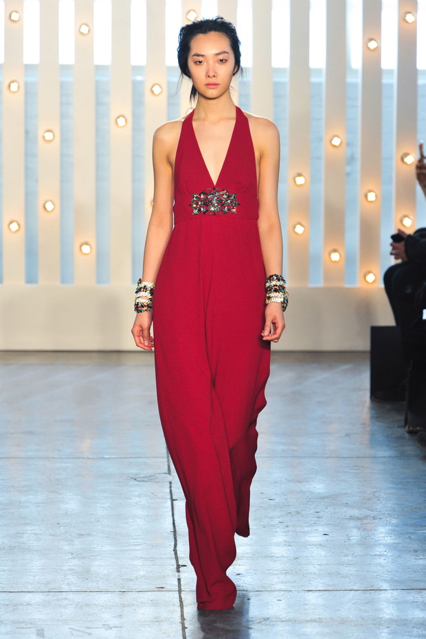 Jenny Packham jesień-zima 2014/2015