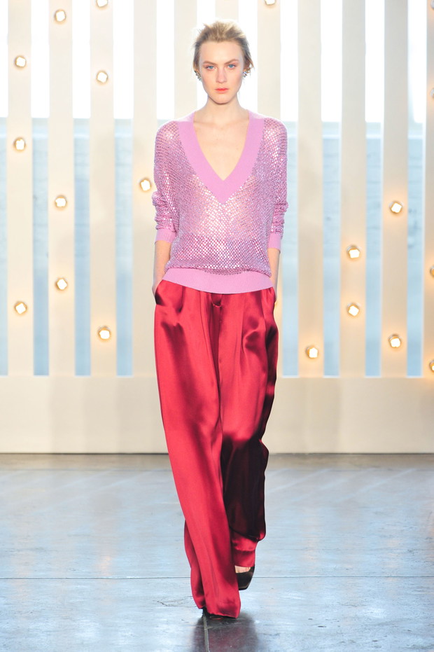 Jenny Packham jesień-zima 2014/2015