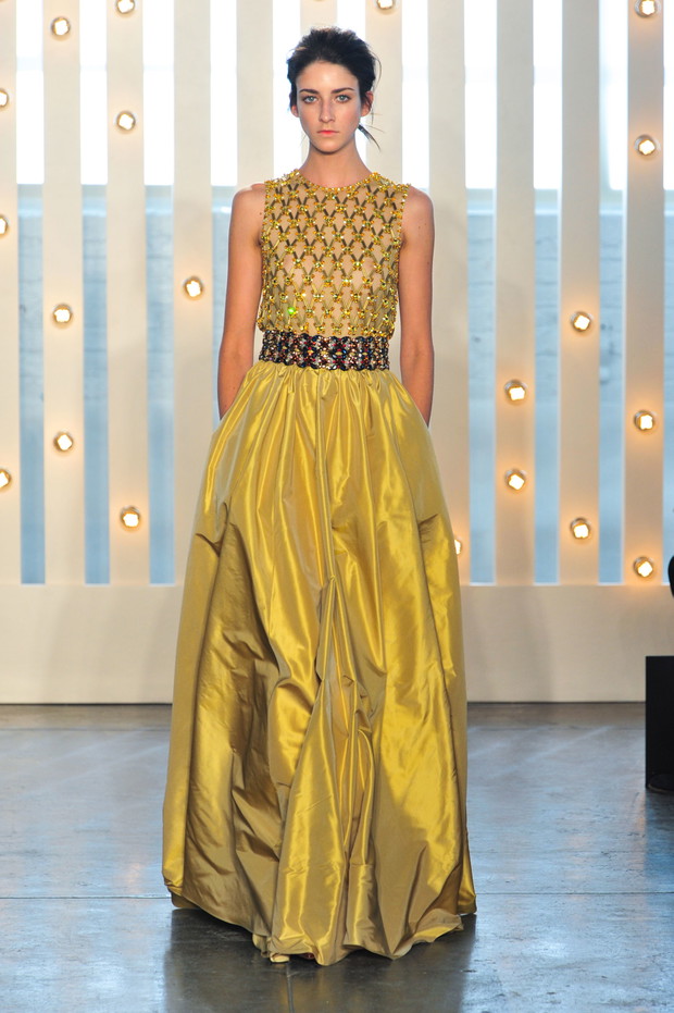 Jenny Packham jesień-zima 2014/2015