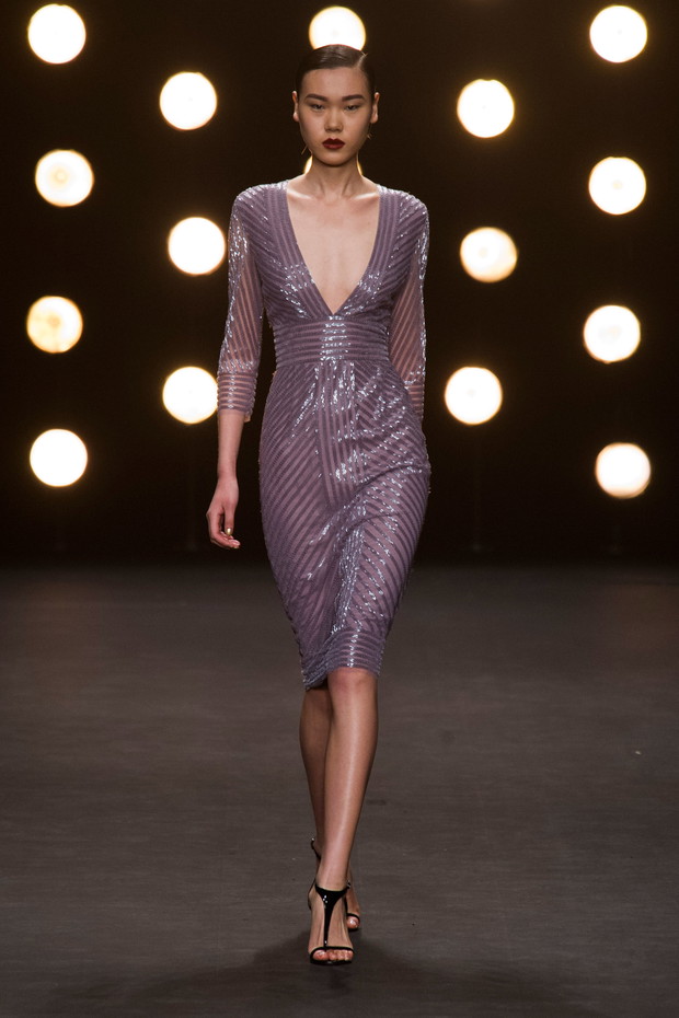 Naeem Khan jesień-zima 2014/2015