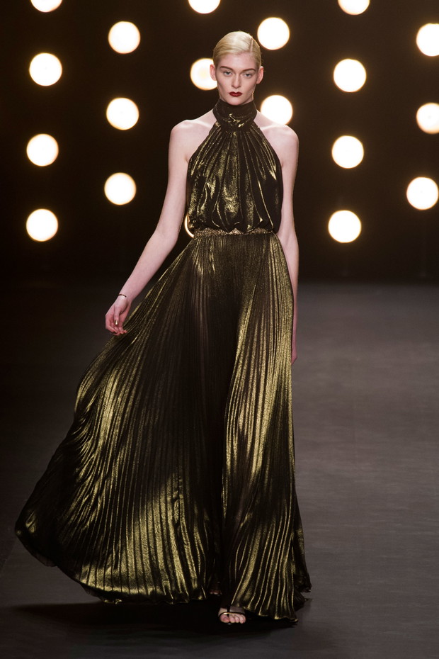 Naeem Khan jesień-zima 2014/2015