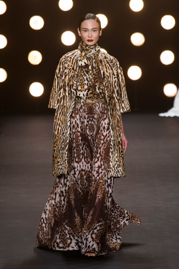 Naeem Khan jesień-zima 2014/2015