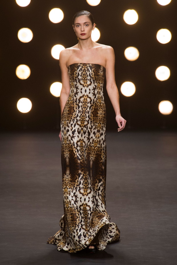 Naeem Khan jesień-zima 2014/2015