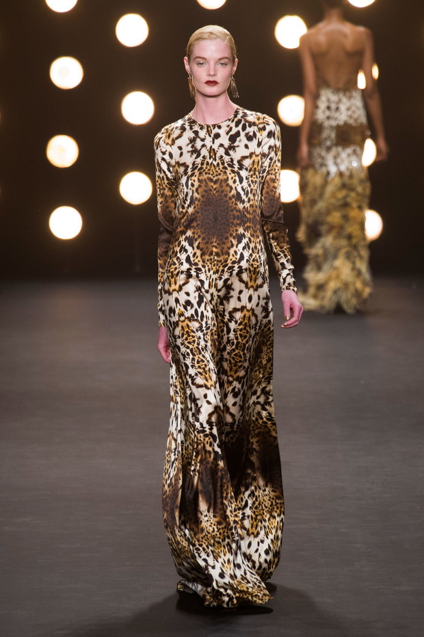 Naeem Khan jesień-zima 2014/2015