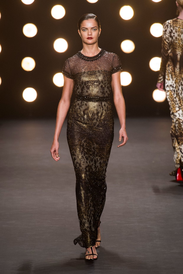 Naeem Khan jesień-zima 2014/2015