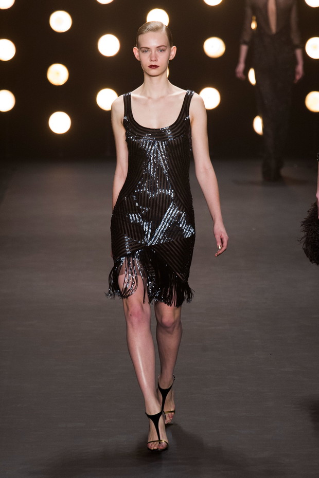 Naeem Khan jesień-zima 2014/2015