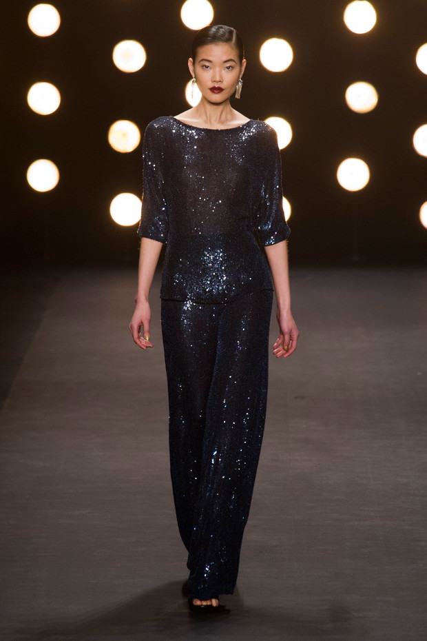 Naeem Khan jesień-zima 2014/2015