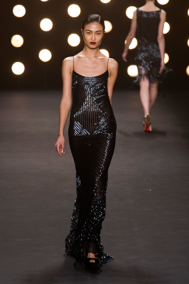 Naeem Khan jesień-zima 2014/2015