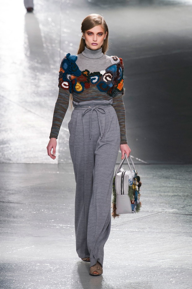 Rodarte jesień-zima 2014/2015