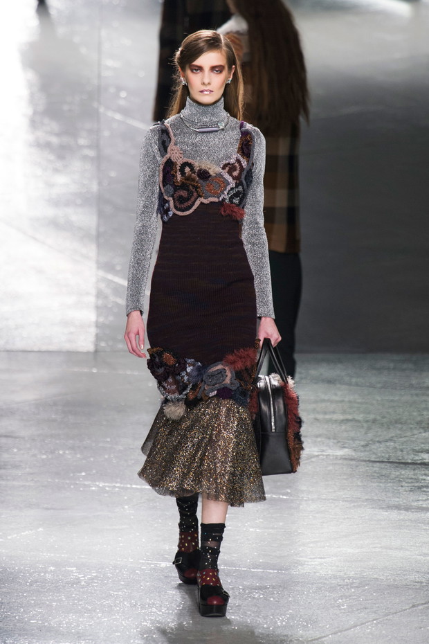Rodarte jesień-zima 2014/2015