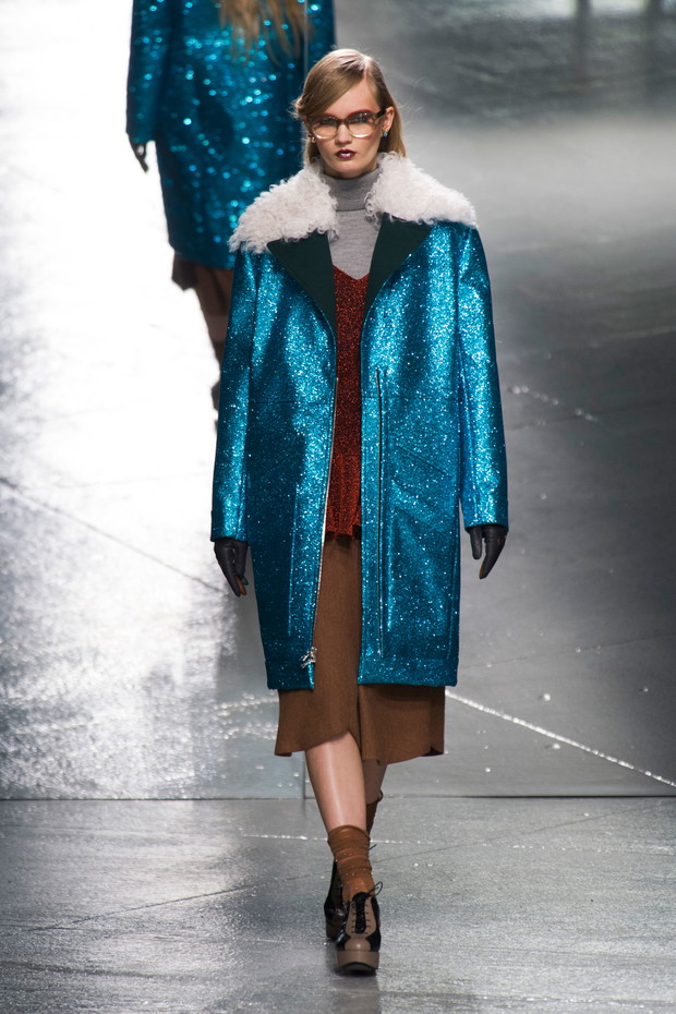 Rodarte jesień-zima 2014/2015