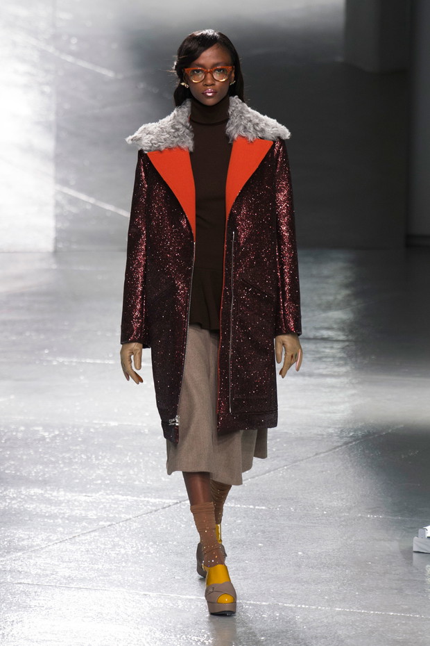 Rodarte jesień-zima 2014/2015