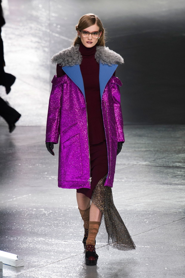 Rodarte jesień-zima 2014/2015