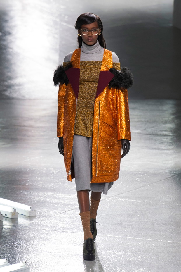 Rodarte jesień-zima 2014/2015