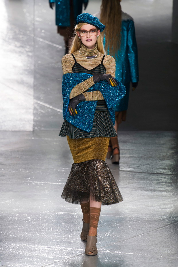 Rodarte jesień-zima 2014/2015