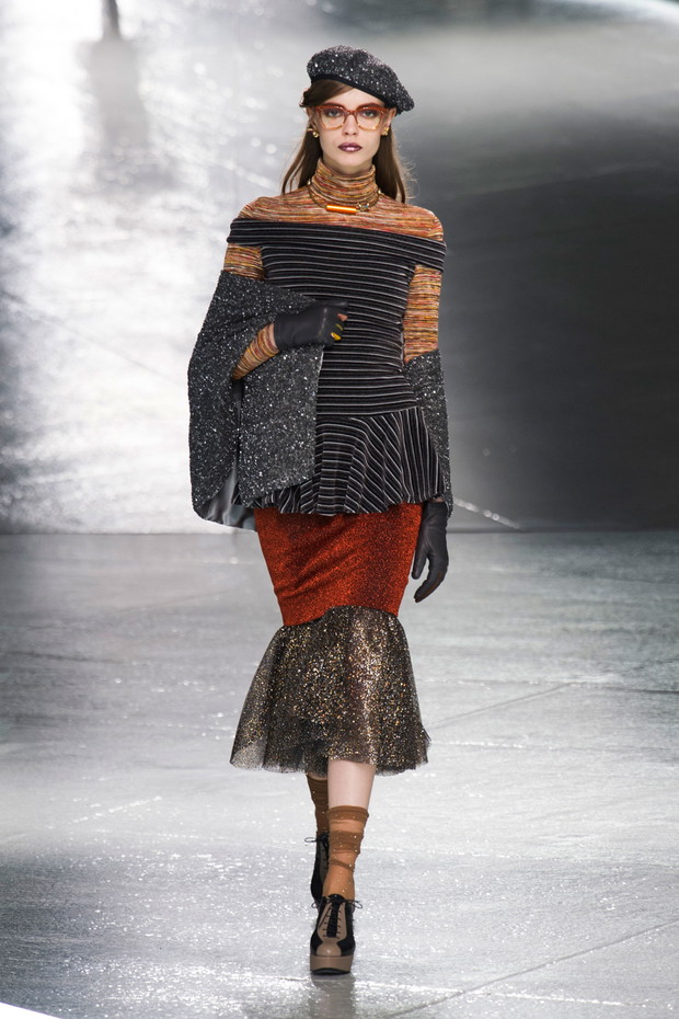 Rodarte jesień-zima 2014/2015