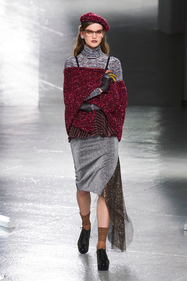 Rodarte jesień-zima 2014/2015