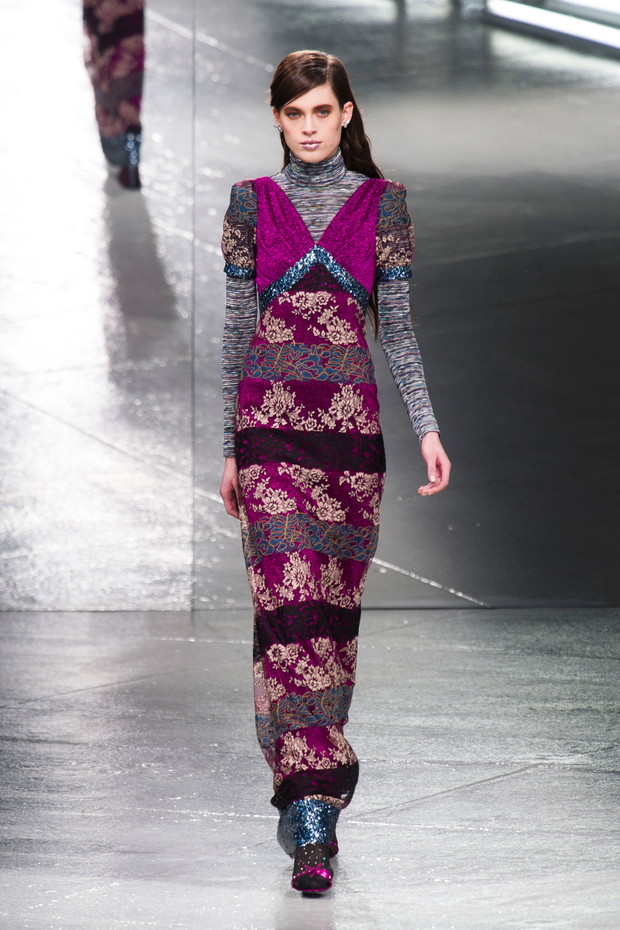 Rodarte jesień-zima 2014/2015