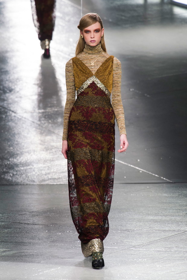 Rodarte jesień-zima 2014/2015