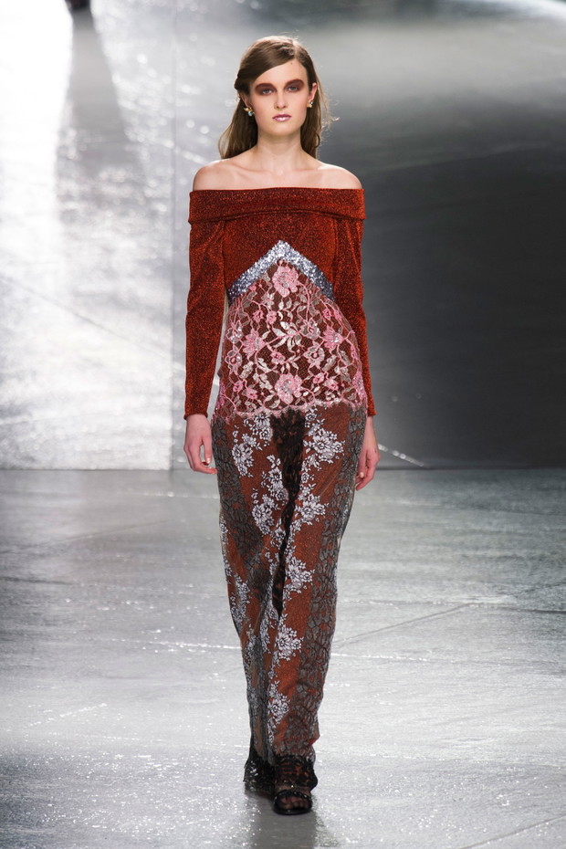 Rodarte jesień-zima 2014/2015