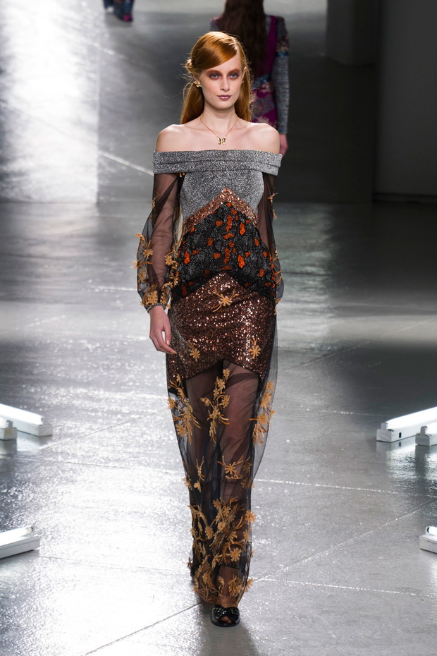 Rodarte jesień-zima 2014/2015