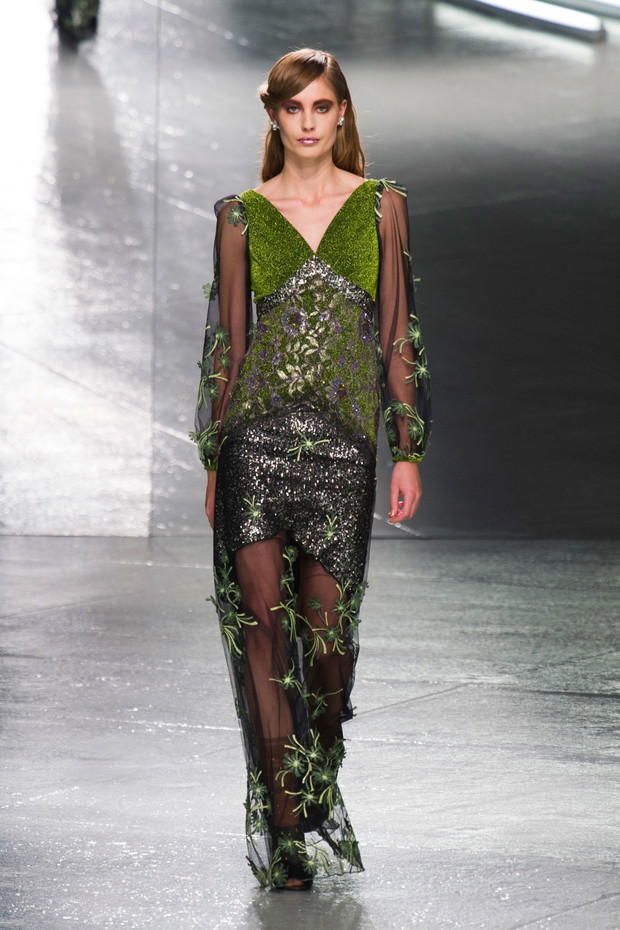 Rodarte jesień-zima 2014/2015