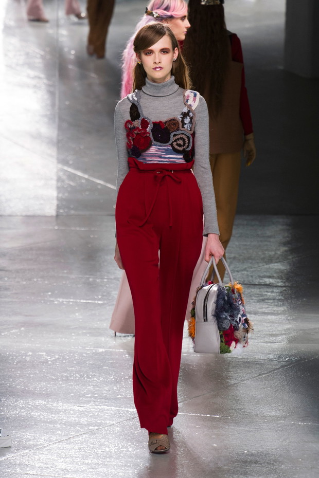 Rodarte jesień-zima 2014/2015