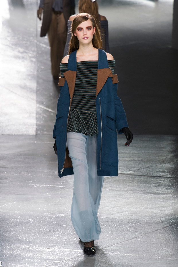 Rodarte jesień-zima 2014/2015