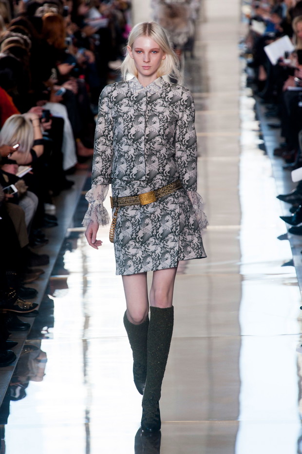 Tory Burch jesień-zima 2014/2015