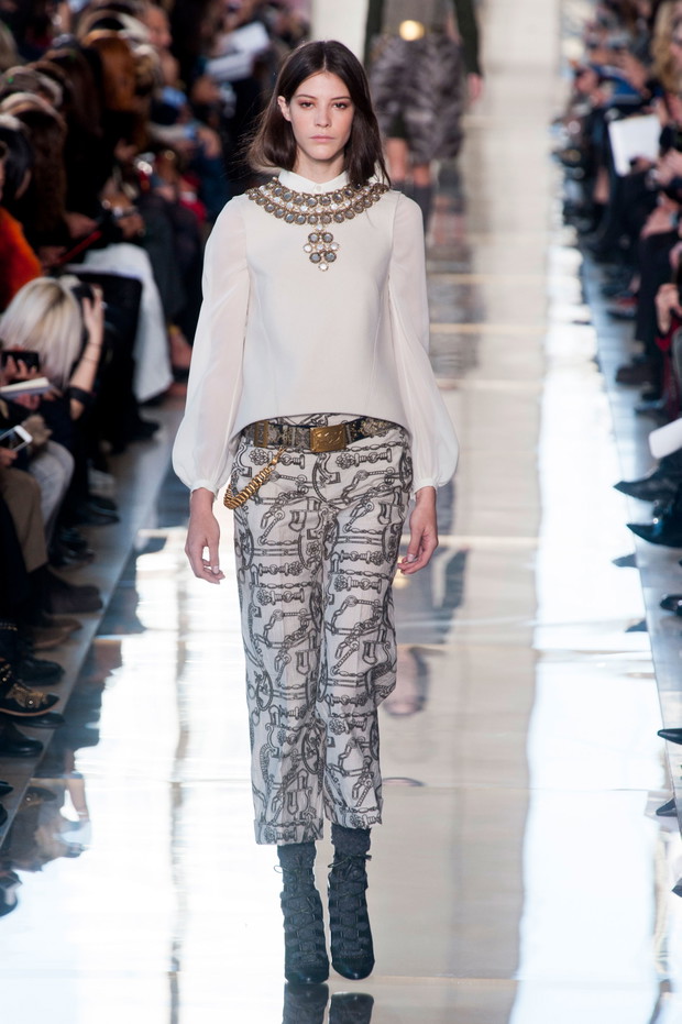 Tory Burch jesień-zima 2014/2015