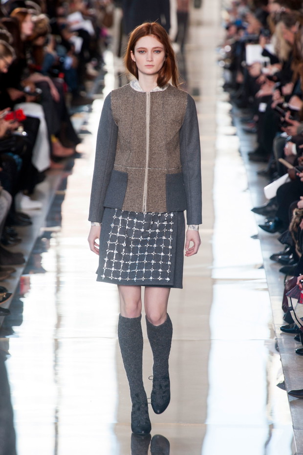 Tory Burch jesień-zima 2014/2015