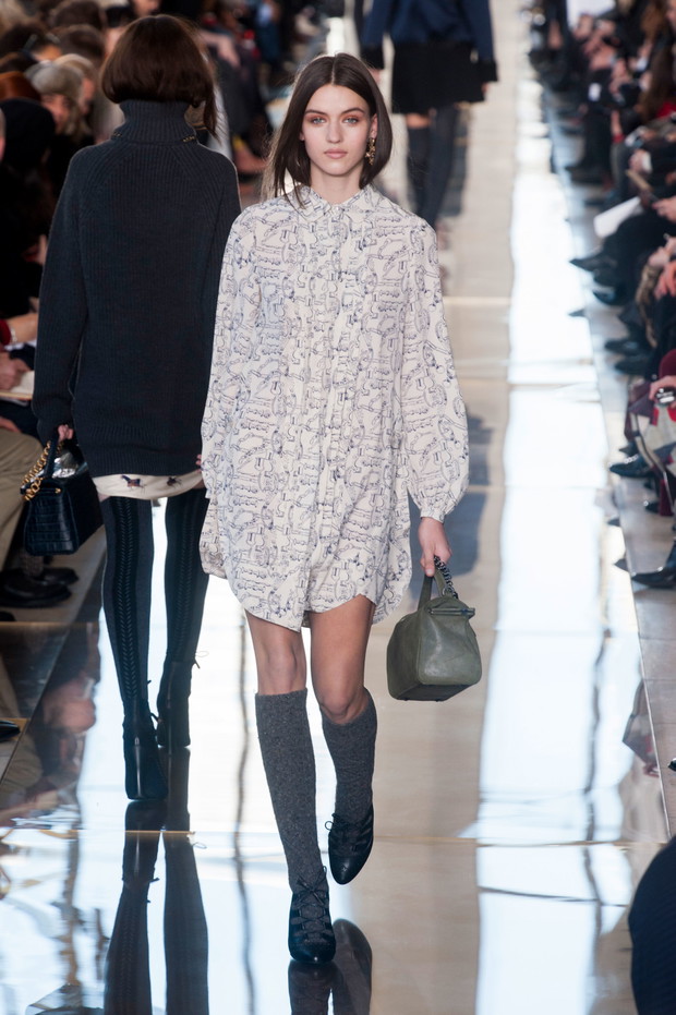 Tory Burch jesień-zima 2014/2015